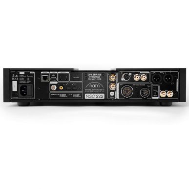 Сетевой проигрыватель Naim NSC 222 NEW CLASSIC